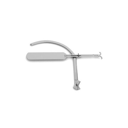 Balfour Fourth Blade Attachment