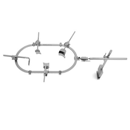 Universal Ring Retractor General Set