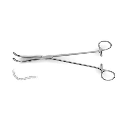 Guyon-Mayo Vessel Clamp