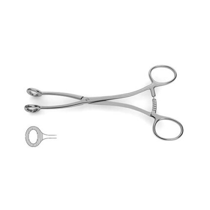 Gall Bladder Forceps