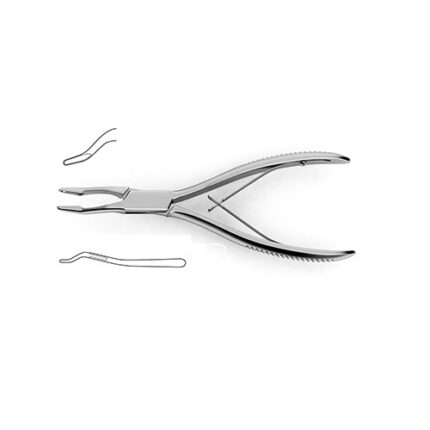 Jansen Rongeur - Bayonet