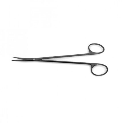Ceramic Cut Metzenbaum Baby Scissors