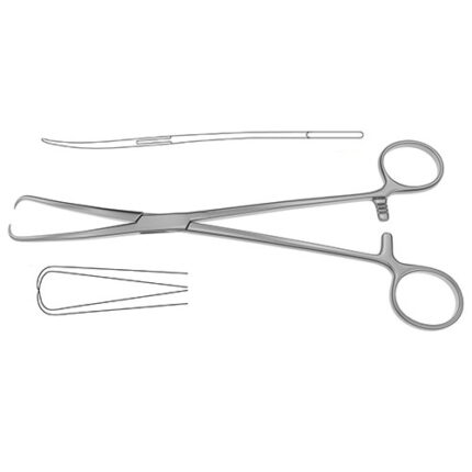 Jarcho Vulsellum Forceps