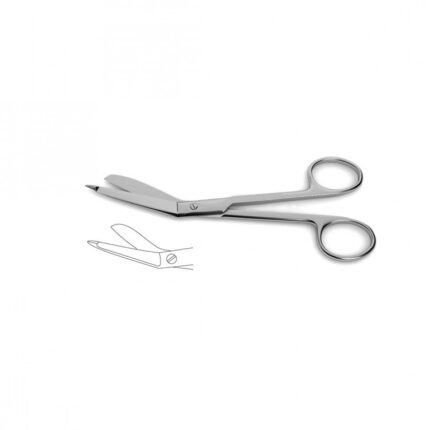 Lister Bandage Scissors