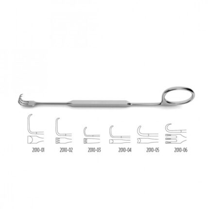 Meyerding Finger Retractor