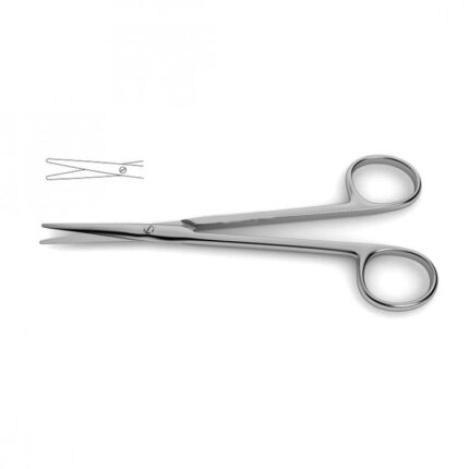 Dissecting Scissors standard pattern