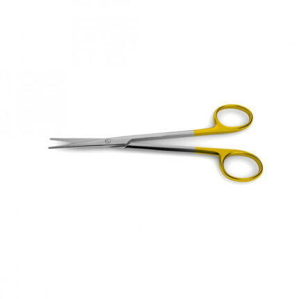 Metzenbaum Scissors - Tungsten Carbide, Regular Tips
