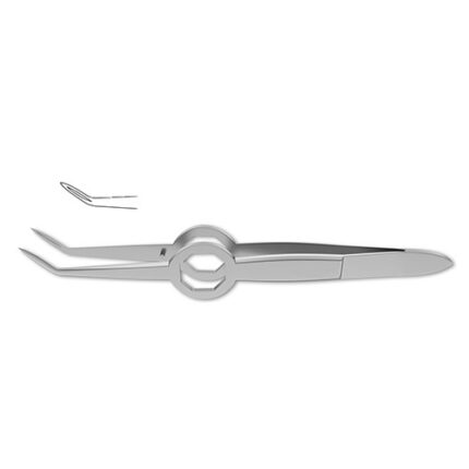 Schaff Foreign Body Forceps
