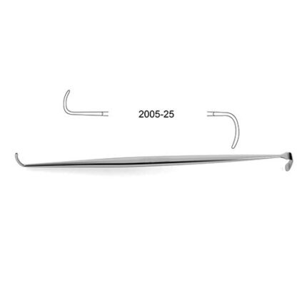 Ragnell Retractor - Standard Handle